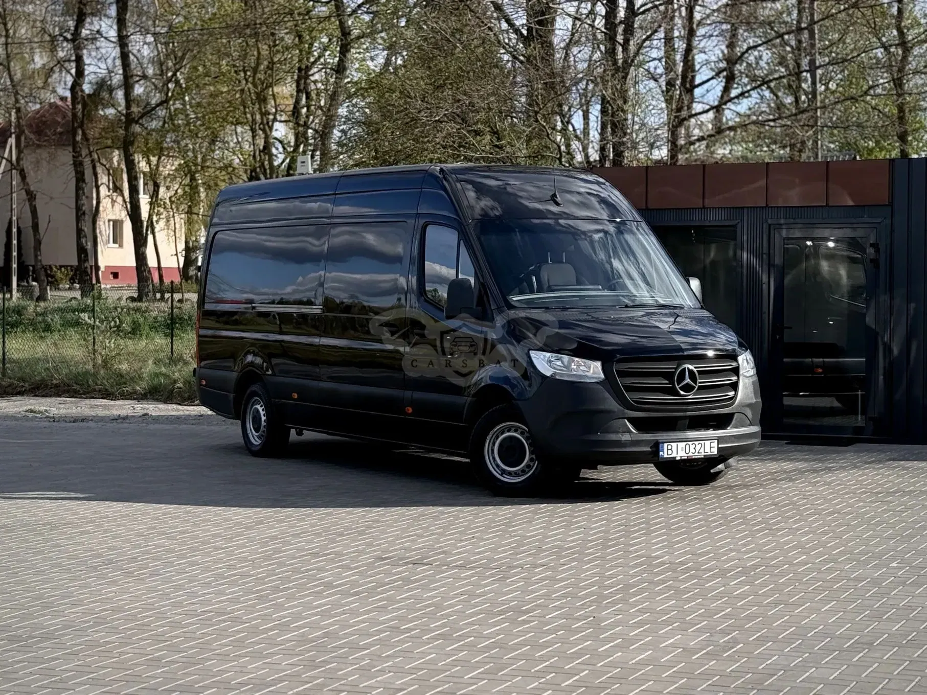 Mercedes-Benz Sprinter 2020