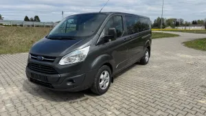 Ford Tourneo Custom 2015
