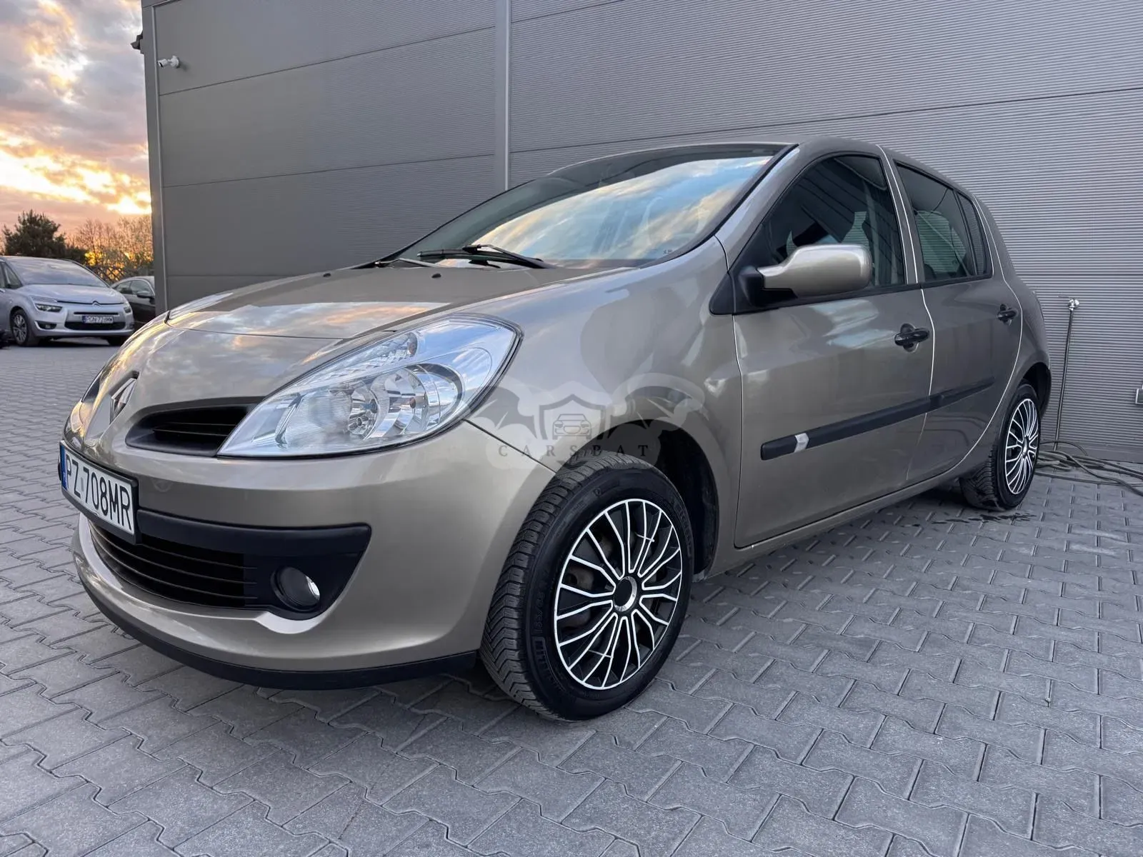 Renault Clio III 2008
