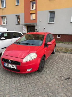 Fiat Punto II FL 1.4 16V Emotion 2006