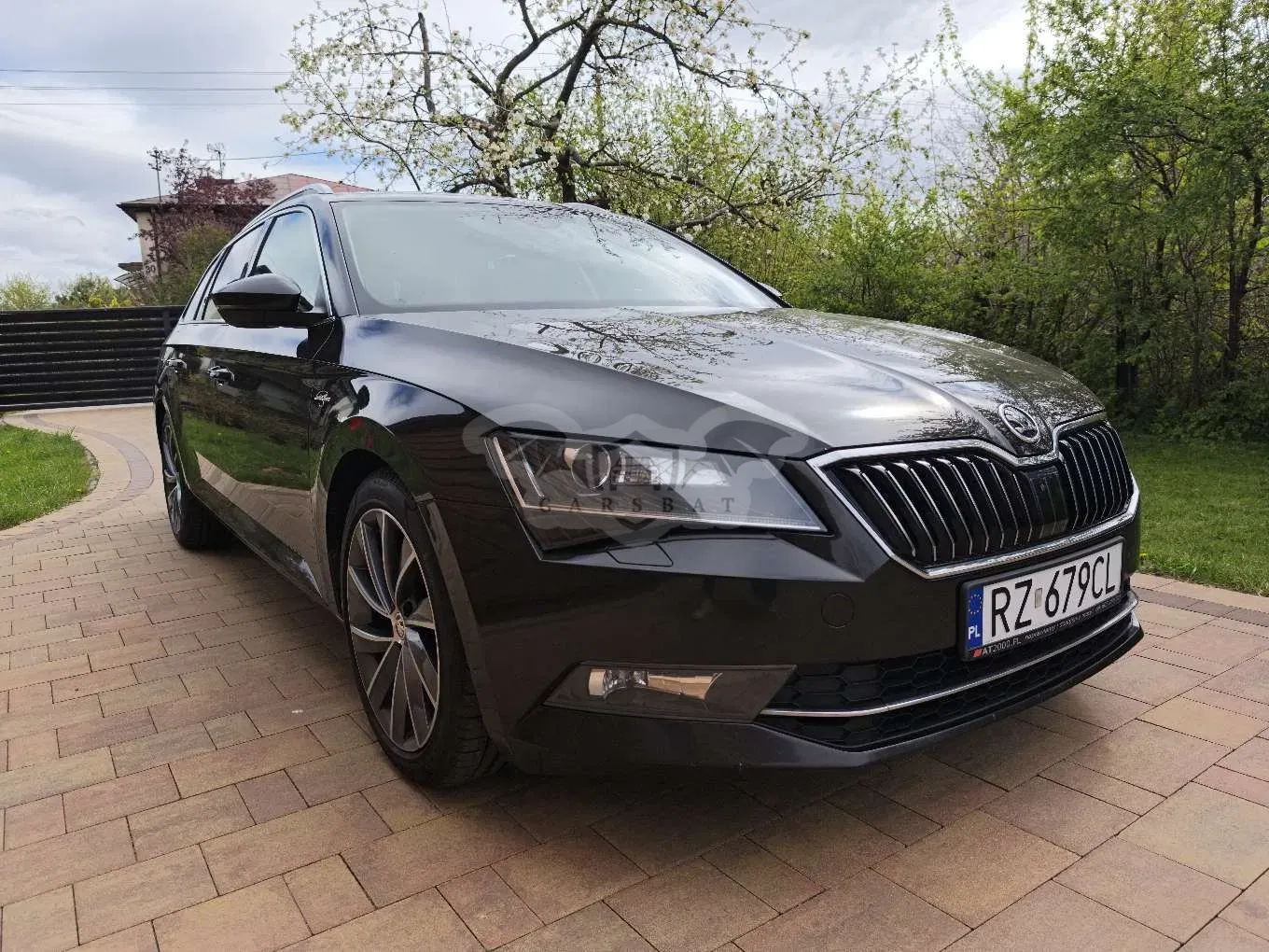 Skoda Superb III 1.8 TSI L&K DSG 2017