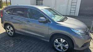 Honda CR-V IV 2.0 Lifestyle 2014