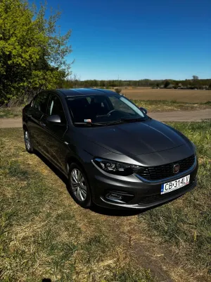 Fiat Tipo II 1.4 16V Lounge 2019