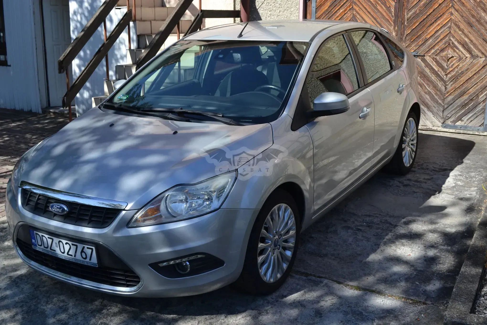 Ford Focus Mk2 2.0 TDCi DPF Ghia 2008