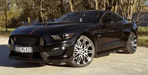 Ford Mustang 2016