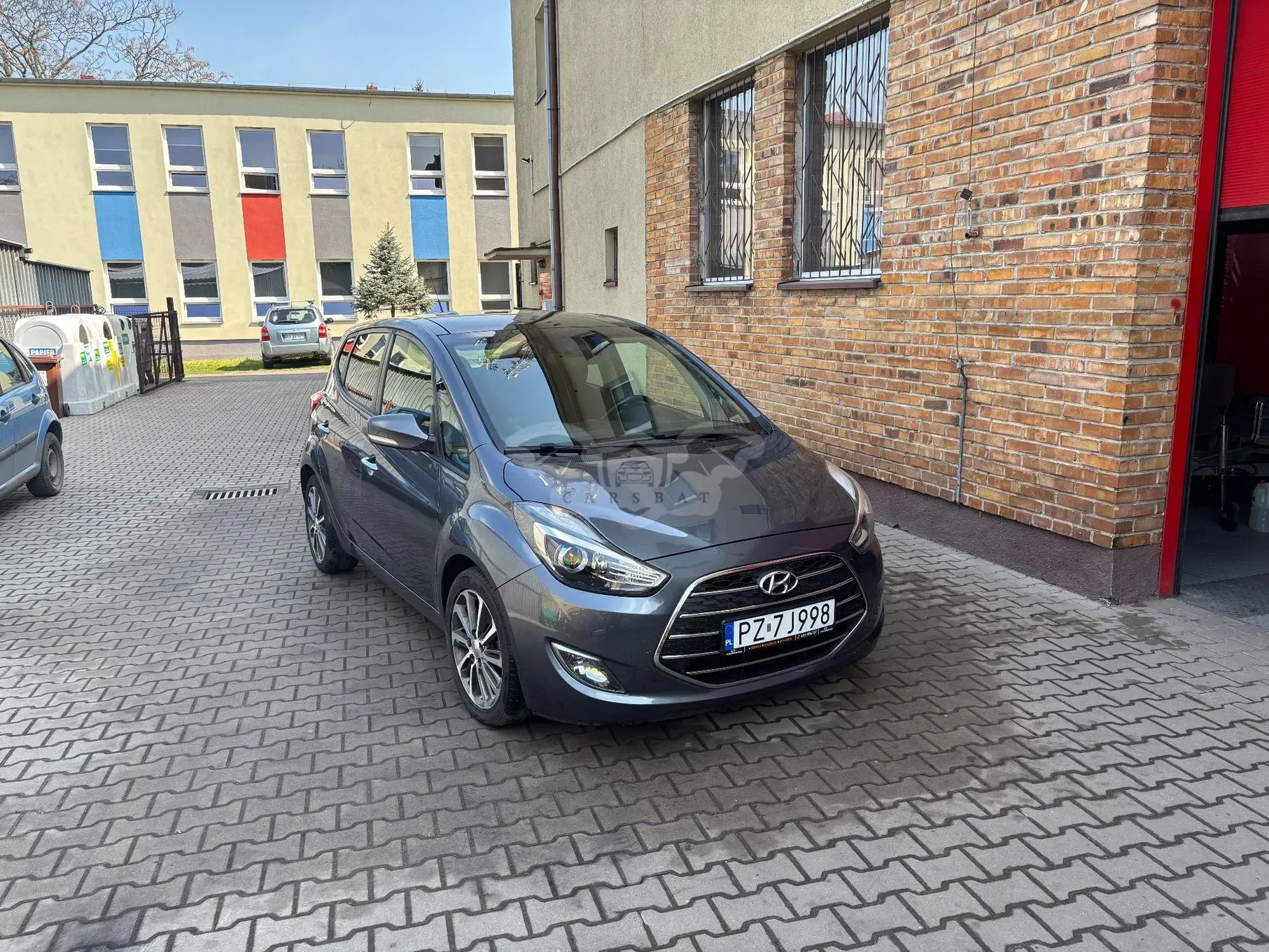 Hyundai IX20 1.6 CRDi Comfort 2019