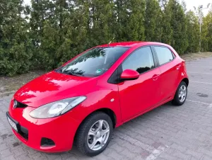 Mazda 2 II 1.3 Comfort 2008