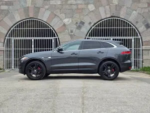 Jaguar F-Pace 30t AWD Prestige 2019