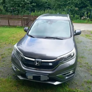 Honda CR-V IV 1.6i DTEC 2WD Comfort 2016
