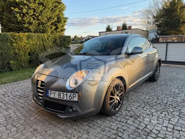 Alfa Romeo Mito 2013