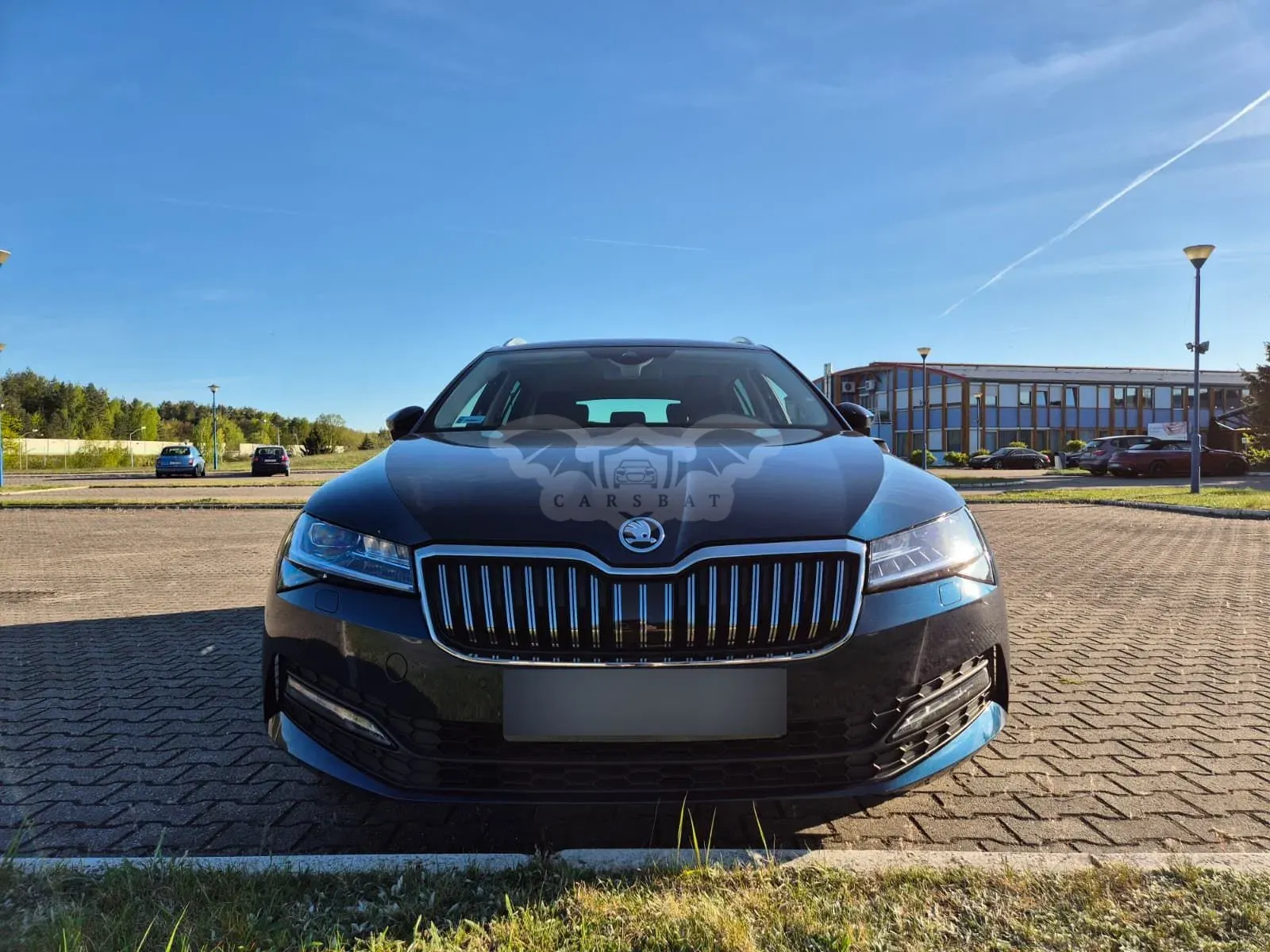 Skoda Superb III 1.5 TSI Ambition 2020