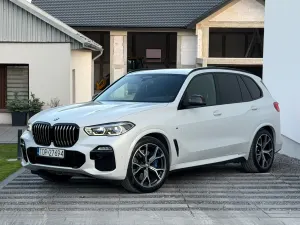 BMW X5 G05 xDrive30d sport 2019