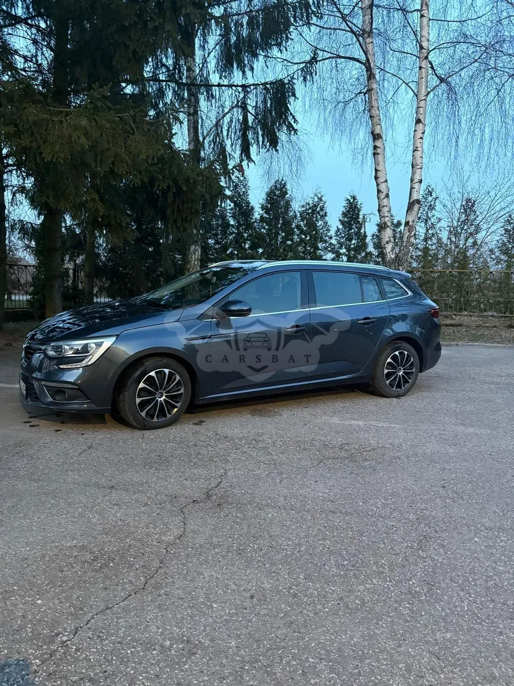 Renault Megane IV 1.5 dCi Business 2017