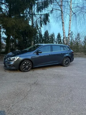 Renault Megane IV 1.5 dCi Business 2017