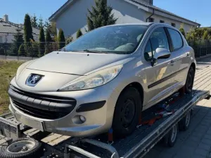 Peugeot 207 95 VTi Family 2008
