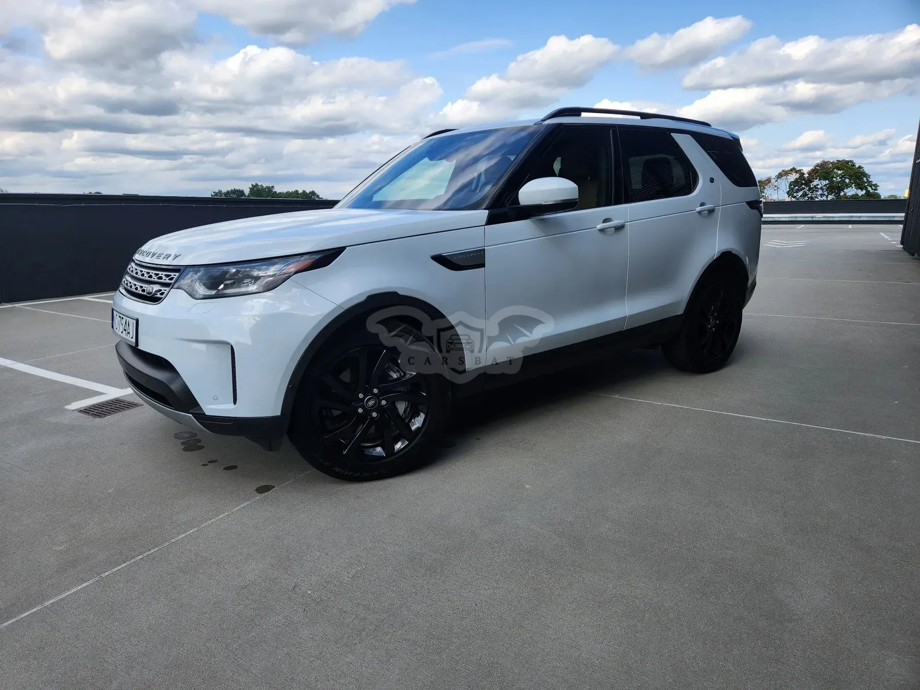 Land Rover Discovery V 3.0 V6 Supercharged HSE 2020