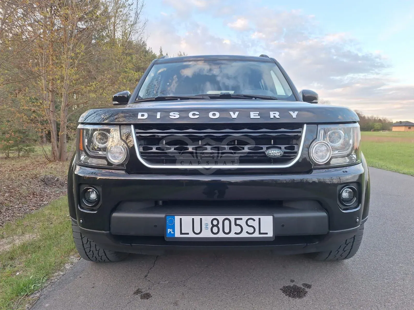 Land Rover Discovery IV 3.0 V6 Supercharged HSE 2016