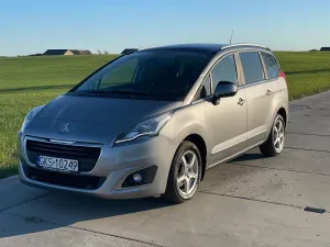 Peugeot 5008 I BlueHDI 120 EAT6 Stop & Start Active 2015