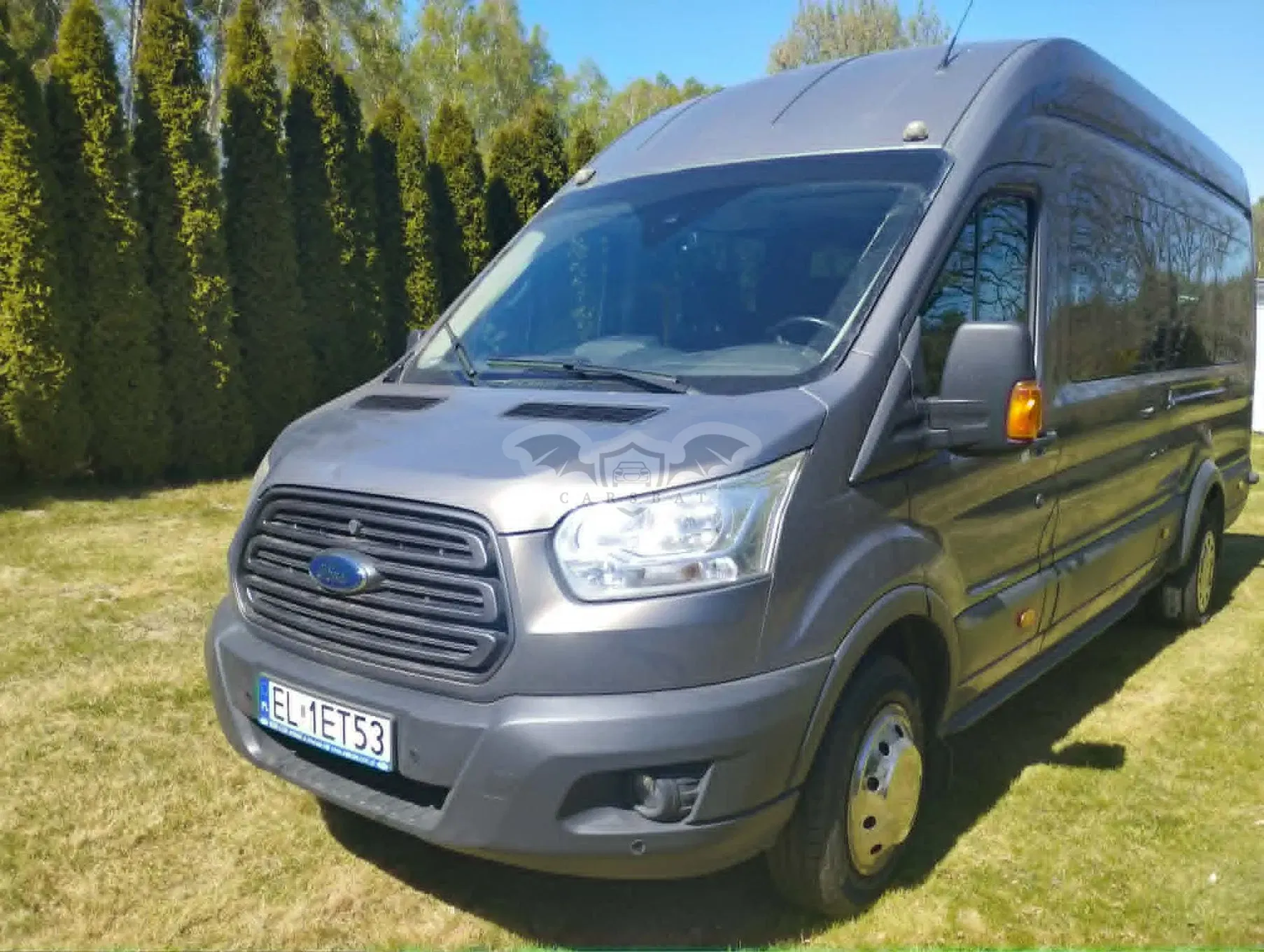 Ford Transit 2016