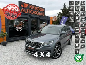 Skoda Kodiaq I 2.0 TDI 4x4 L&K DSG 7os 2021