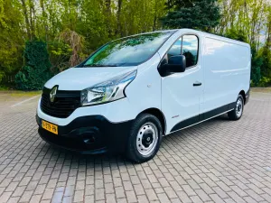 Renault Trafic 2017
