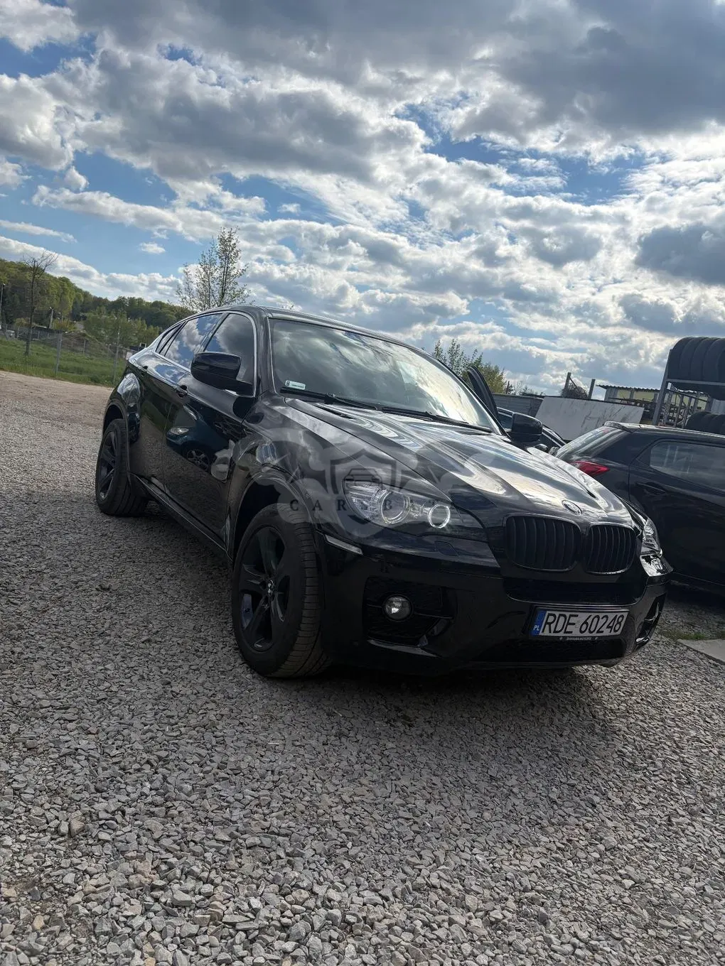 BMW X6 E71 2010