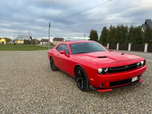 Dodge Challenger 3.6 SXT Plus 2018