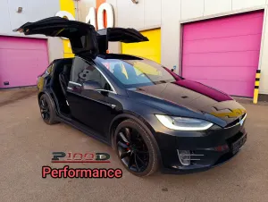 Tesla Model X 2017