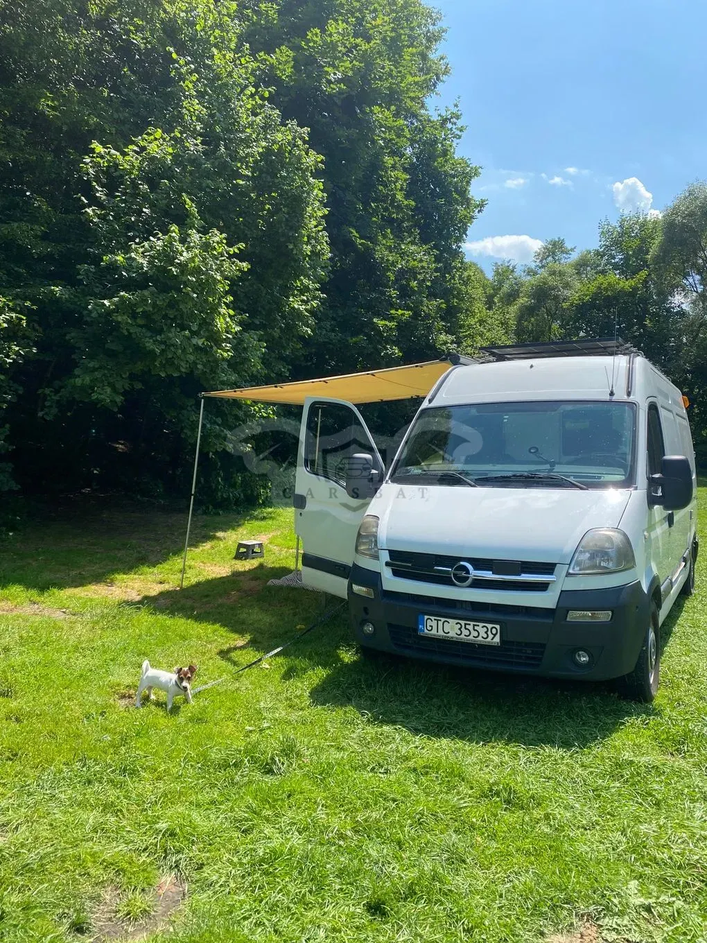 Opel Movano 2003