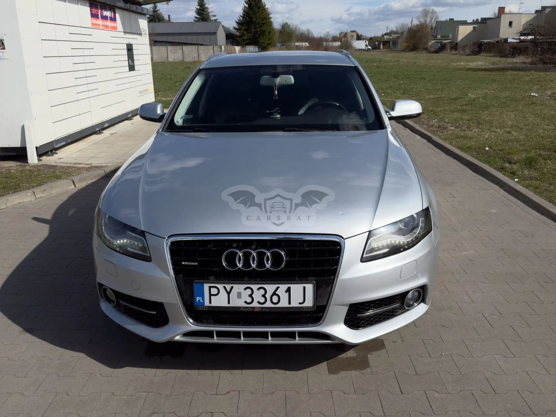 Audi A4 B8 3.0 TDI Quattro S tronic 2010