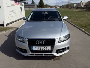 Audi A4 B8 3.0 TDI Quattro S tronic 2010