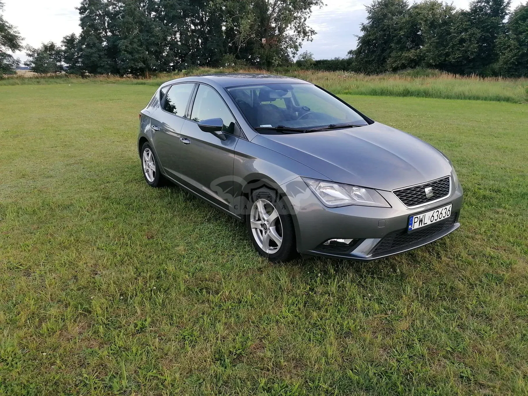 Seat Leon III 1.6 TDI Reference 2015