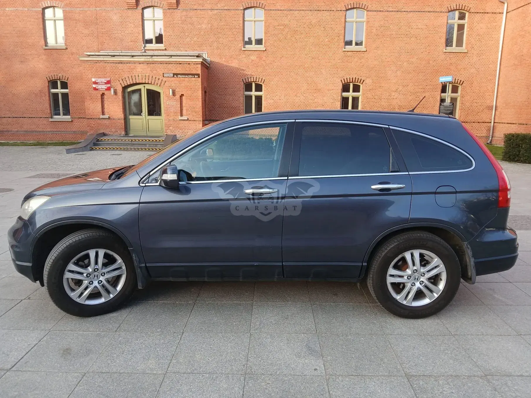 Honda CR-V III 2.2i DTEC DPF Comfort 2010