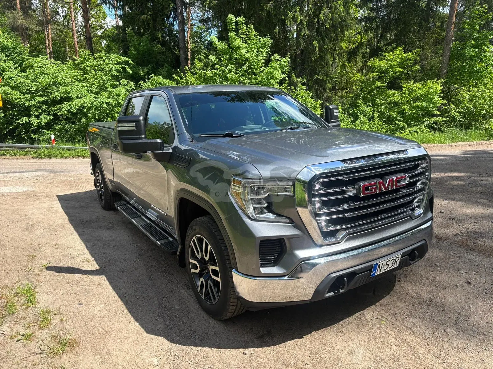 GMC Sierra 2020
