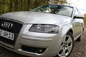Audi A3 8P 2.0 TDI Ambiente 2005