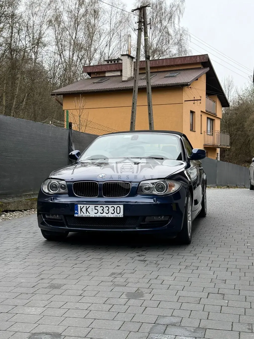 BMW 1 Series E81/E87 118i 2010