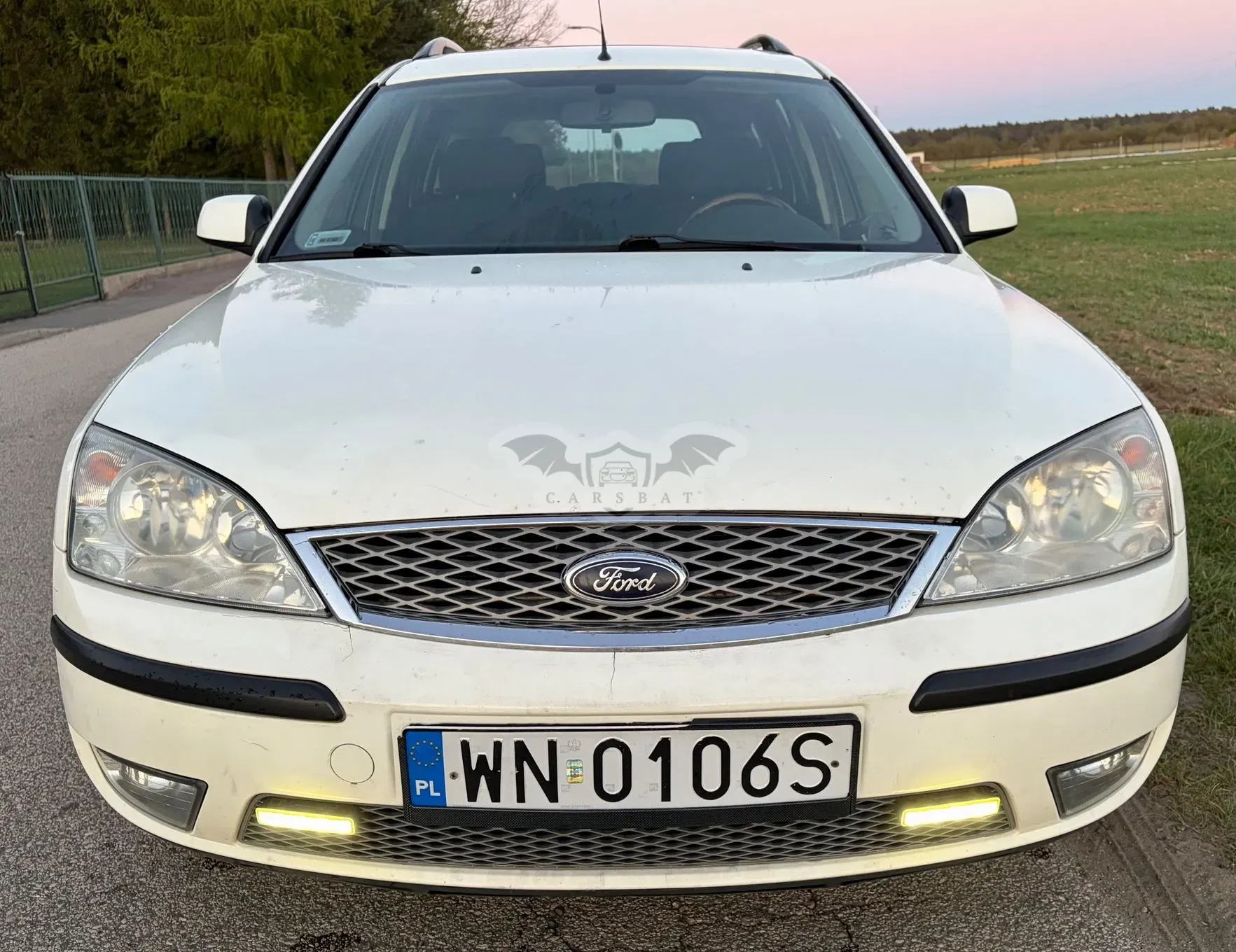 Ford Mondeo Mk3 2.0 TDCI Platinium X 2006