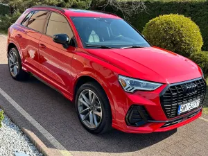 Audi Q3 II 45 TFSI Quattro S Line S tronic 2023