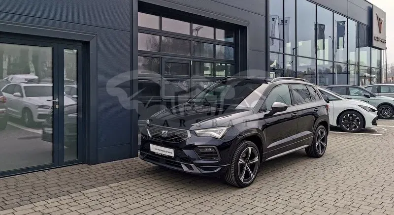 Seat Ateca 1.5 TSI FR S&S DSG 2021