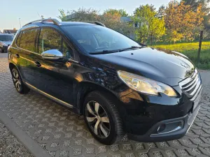 Peugeot 2008 I e-HDi FAP 92 STOP & START Allure 2015