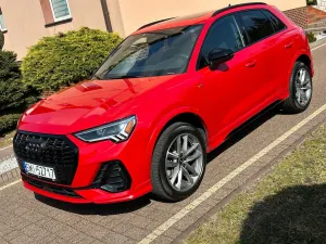 Audi Q3 II 2023