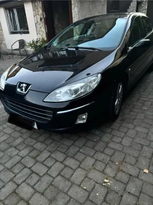 Peugeot 407 2008