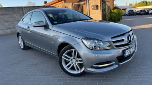 Mercedes-Benz C W204 180 BlueEFFICIENCY 2011