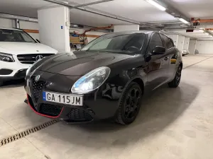 Alfa Romeo Giulietta 1.6 JTDM Progression 2010