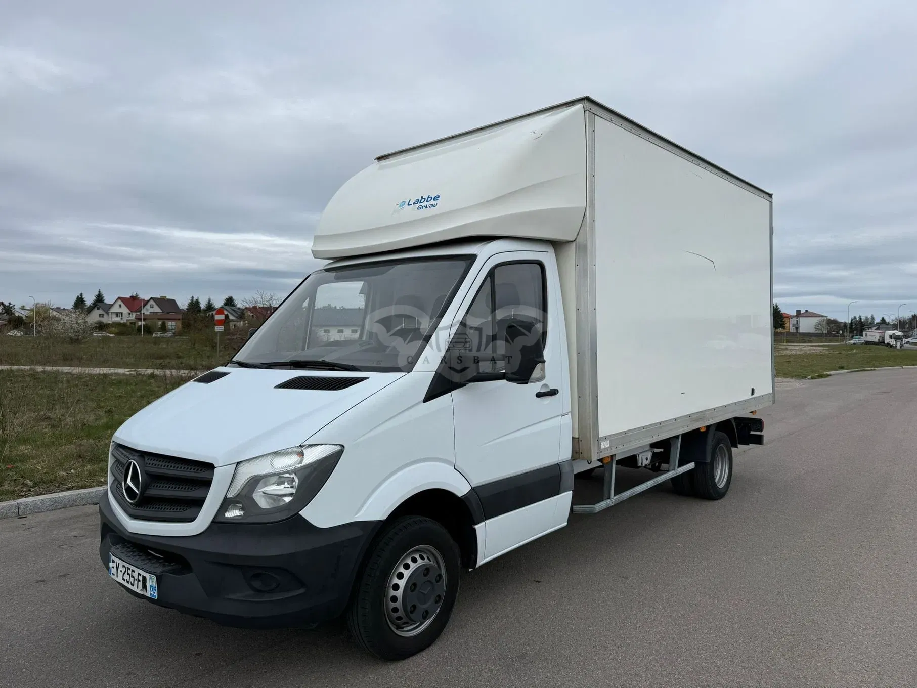 Mercedes-Benz Sprinter 2018
