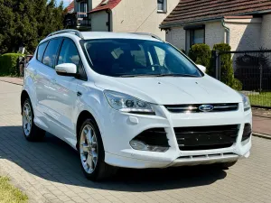 Ford Kuga II 1.6 EcoBoost 2x4 Titanium 2014