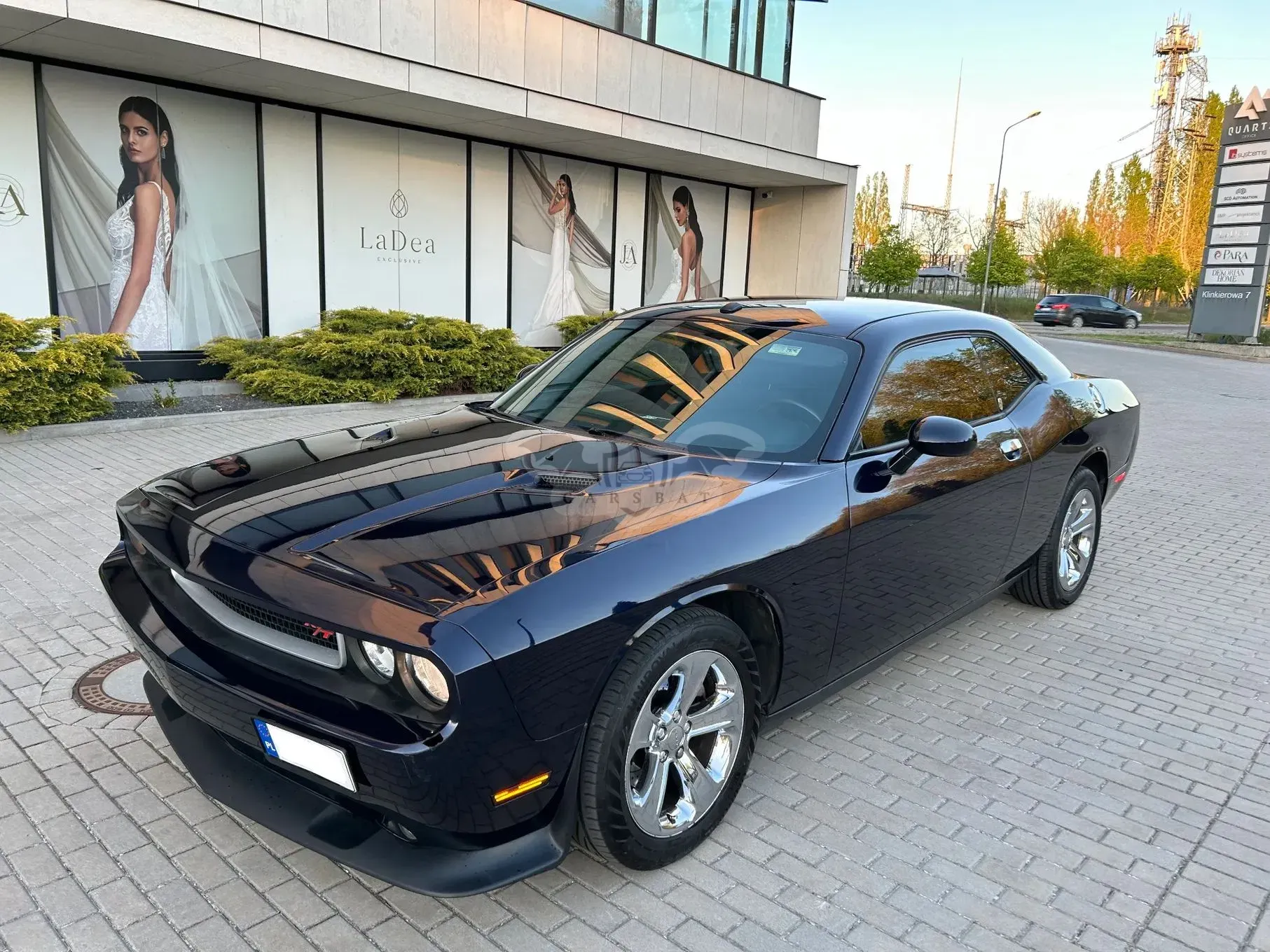 Dodge Challenger 3.5 SE 2012