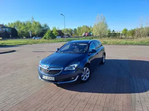 Opel Insignia A 1.6 CDTI Cosmo S&S 2016