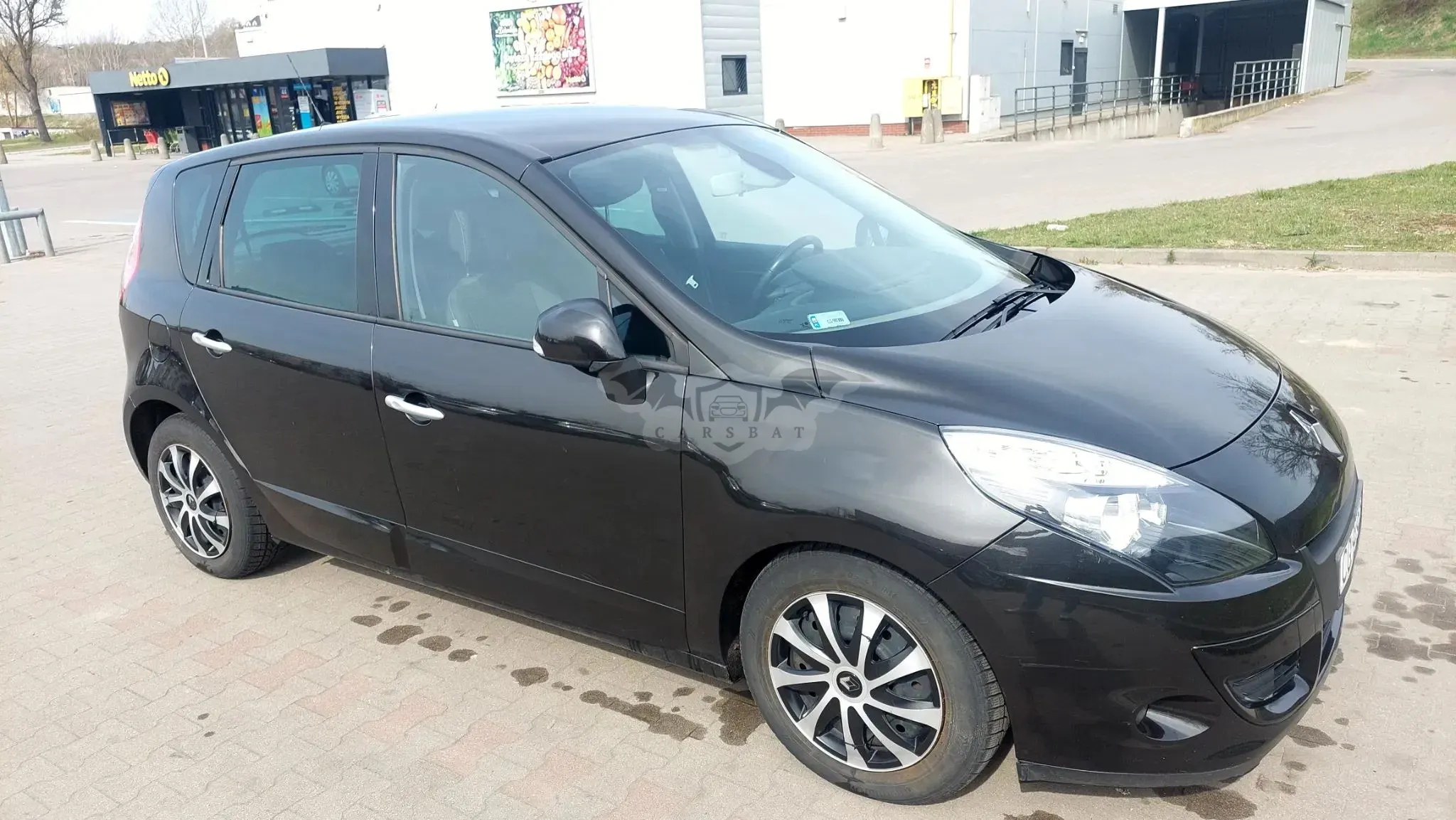 Renault Scenic III 2009