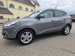Hyundai ix35 2.0 CRDi Premium 2014
